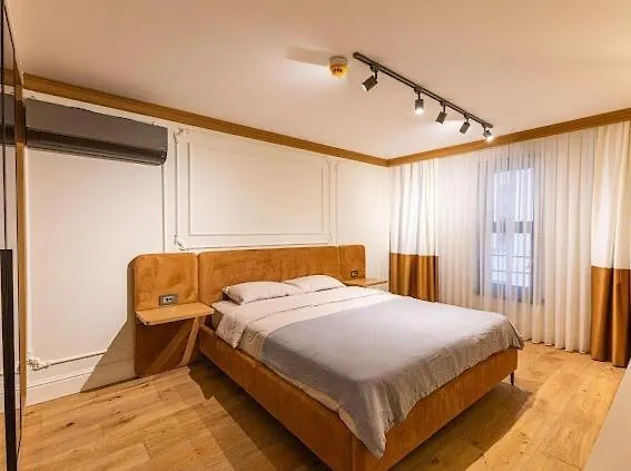 Taksim 360 Residence Spacious Modern Apartment イスタンブール トルコ