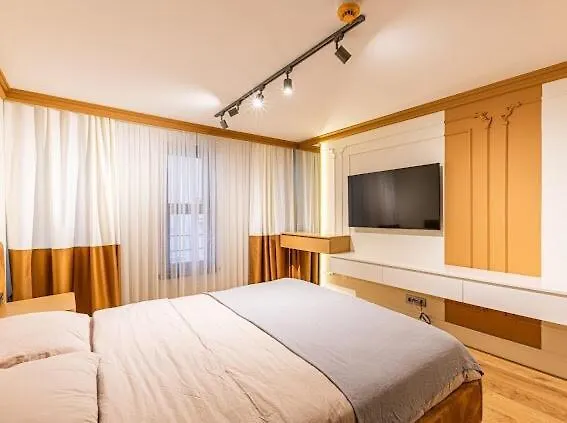 Taksim 360 Residence Spacious Modern Apartment イスタンブール