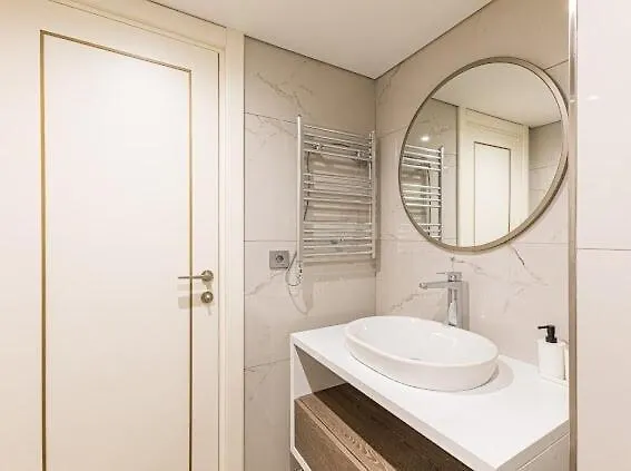 Taksim 360 Residence Spacious Modern Apartment Istanbul