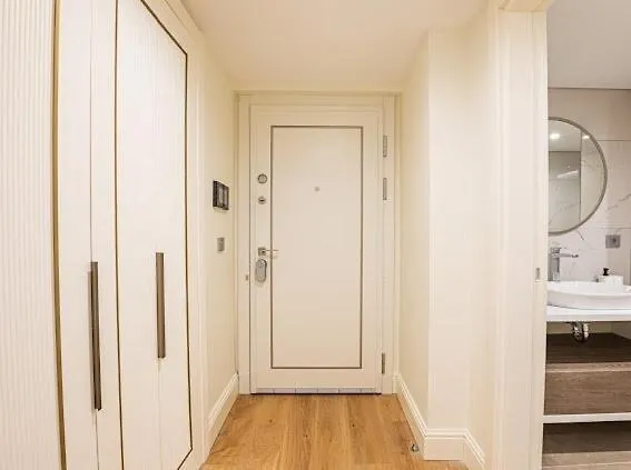 Taksim 360 Residence Spacious Modern Apartment Istanbul