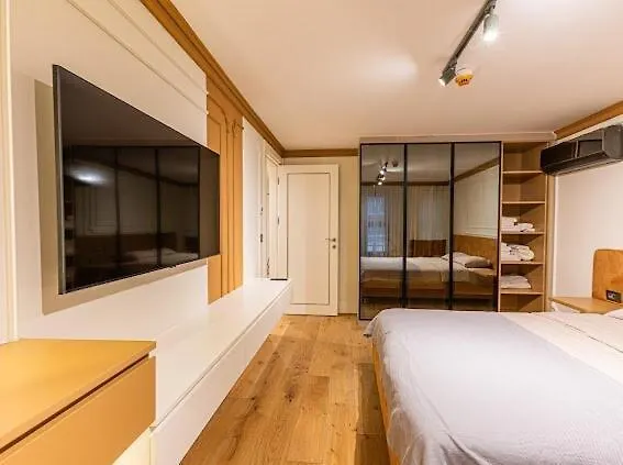 Taksim 360 Residence Spacious Modern Apartment Istanbul 0*,  Turkey
