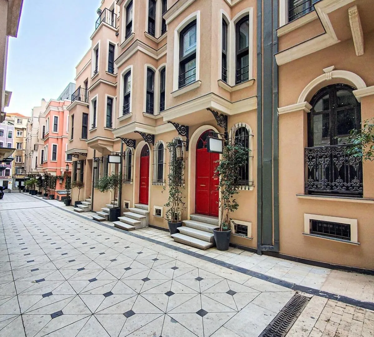 Taksim 360 Residence Spacious Modern Apartment Istanbul 0*,  Turkey